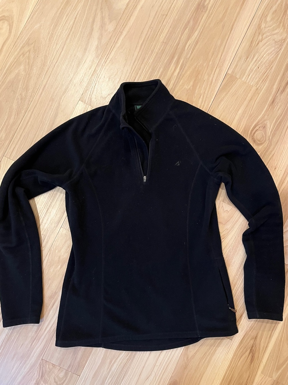 EMS Fleece Pullover